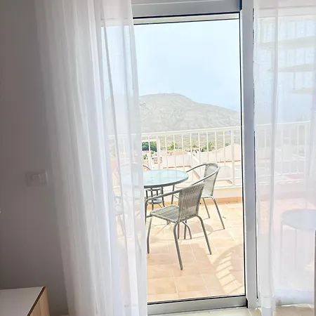 Magnifico Con Vistas En Chayofa! Complejo Mirador Del Atlantico Appartement