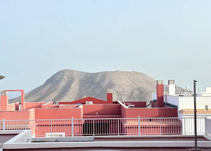 Apartment Magnifico Con Vistas En Chayofa! Complejo Mirador Del Atlantico *
