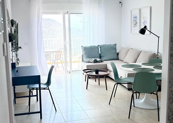 Apartment Magnifico Con Vistas En Chayofa! Complejo Mirador Del Atlantico Chayofa