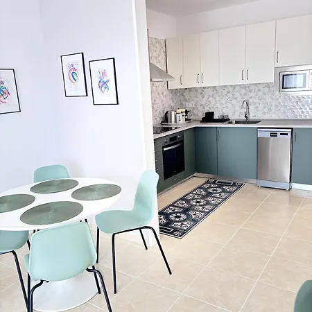 Magnifico Con Vistas En Chayofa! Complejo Mirador Del Atlantico Appartement *