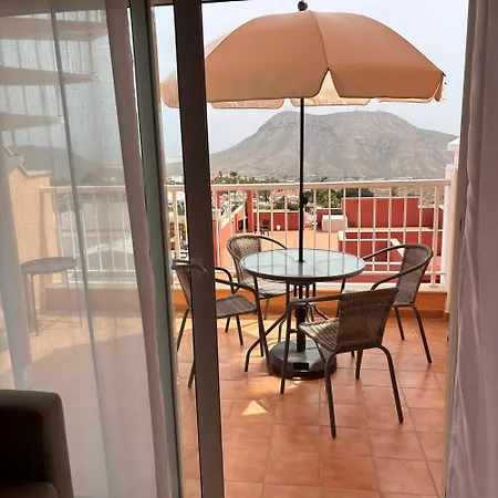 Magnifico Con Vistas En Chayofa! Complejo Mirador Del Atlantico