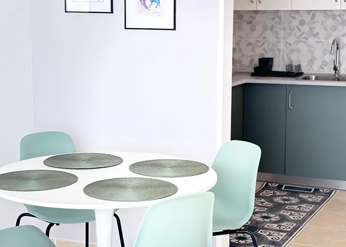 Magnifico Con Vistas En Chayofa! Complejo Mirador Del Atlantico *