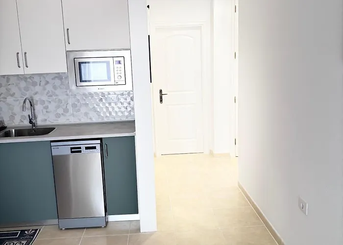 Magnifico Con Vistas En Chayofa! Complejo Mirador Del Atlantico شقة *