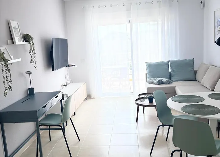 Magnifico Con Vistas En Chayofa! Complejo Mirador Del Atlantico *