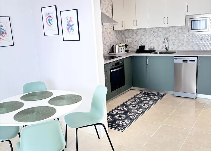 Magnifico Con Vistas En Chayofa! Complejo Mirador Del Atlantico شقة *