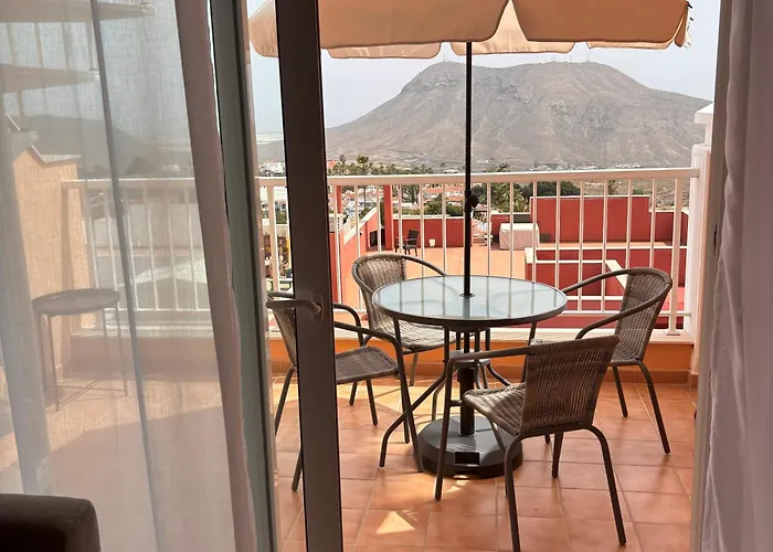 Magnifico Con Vistas En Chayofa! Complejo Mirador Del Atlantico