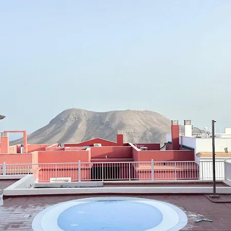 Διαμέρισμα Magnifico Con Vistas En Chayofa! Complejo Mirador Del Atlantico *