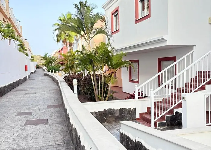 Magnifico Con Vistas En Chayofa! Complejo Mirador Del Atlantico 아파트 Chayofa